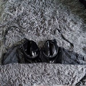 Victoria's Secret Velvet Bra